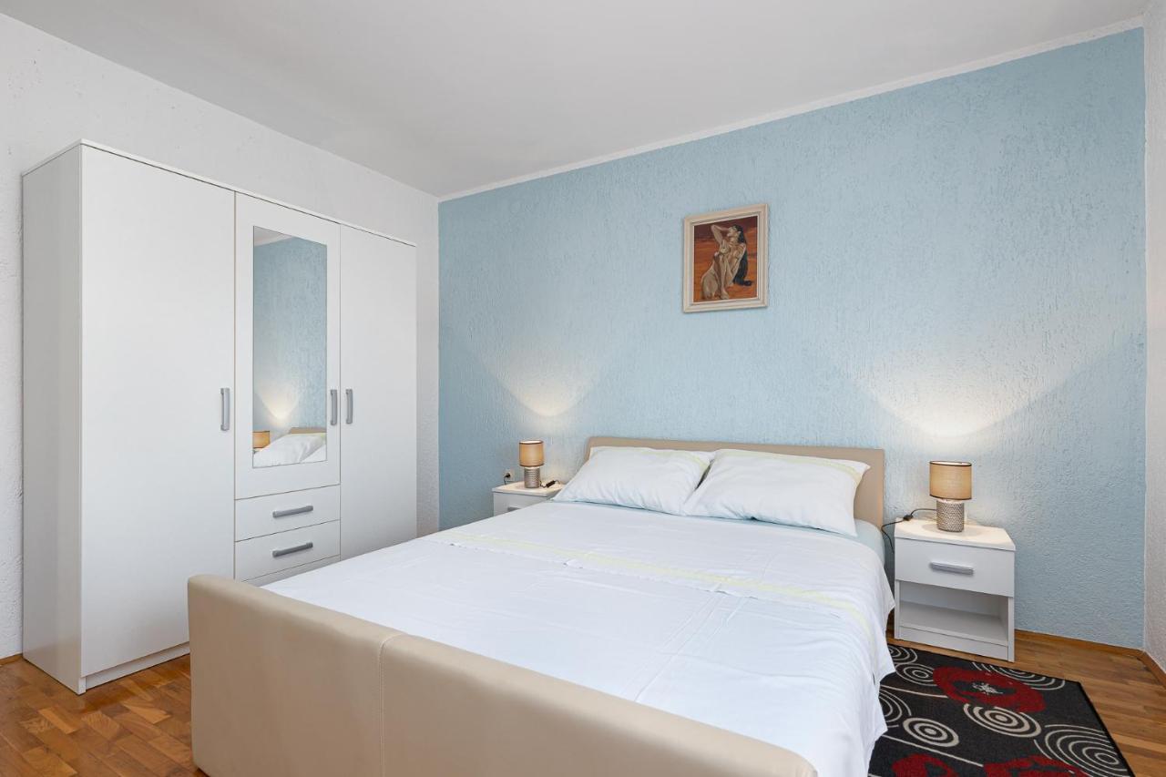 Dvi Ulike Apartment Labinci Bagian luar foto