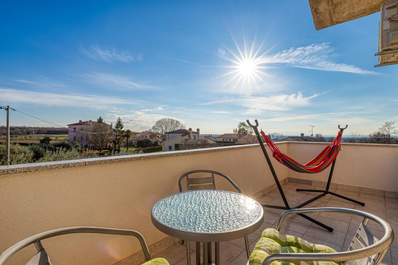 Dvi Ulike Apartment Labinci Bagian luar foto