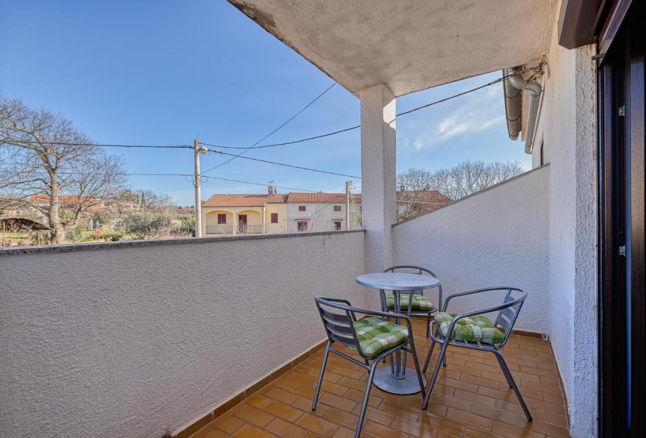 Dvi Ulike Apartment Labinci Bagian luar foto