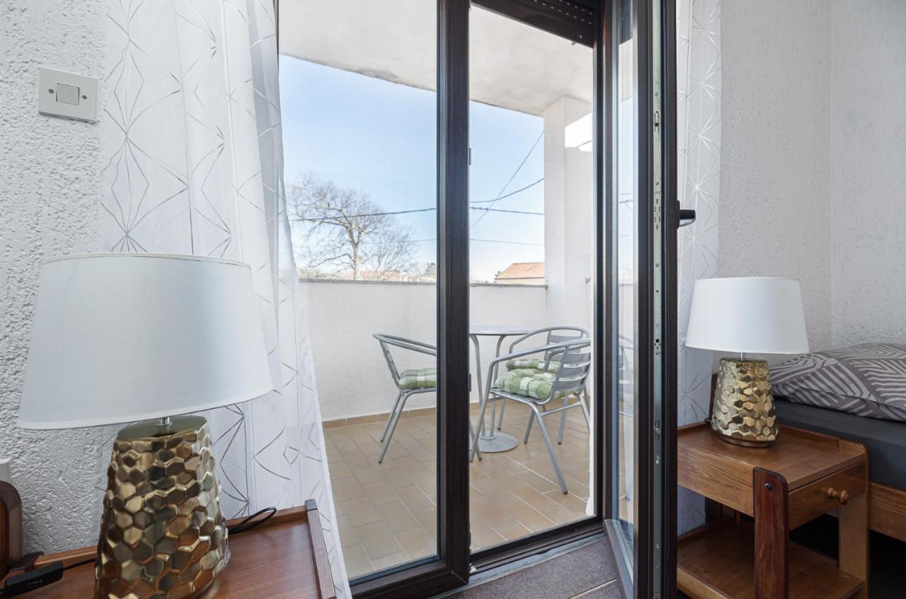 Dvi Ulike Apartment Labinci Bagian luar foto