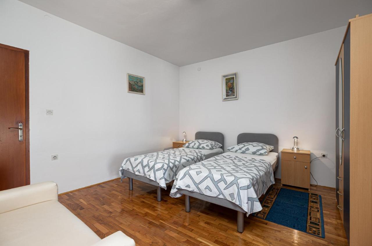 Dvi Ulike Apartment Labinci Bagian luar foto
