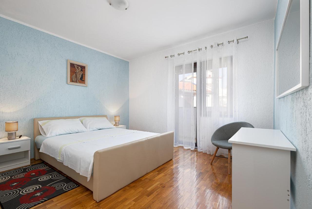 Dvi Ulike Apartment Labinci Bagian luar foto