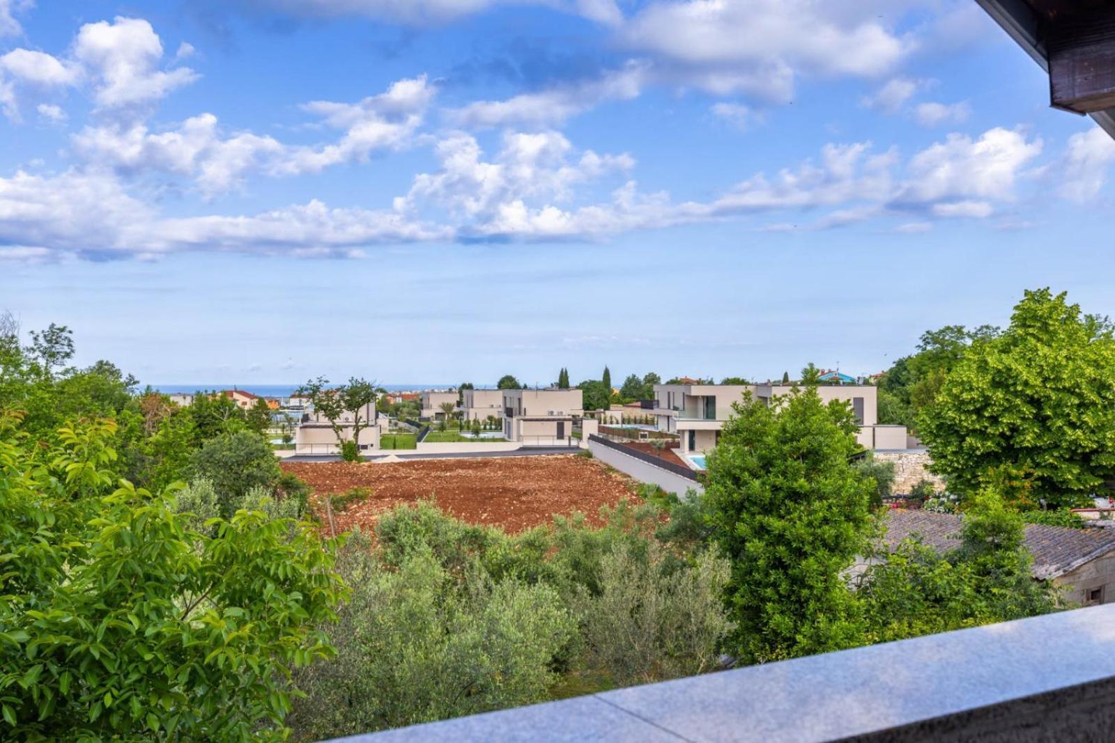 Dvi Ulike Apartment Labinci Bagian luar foto