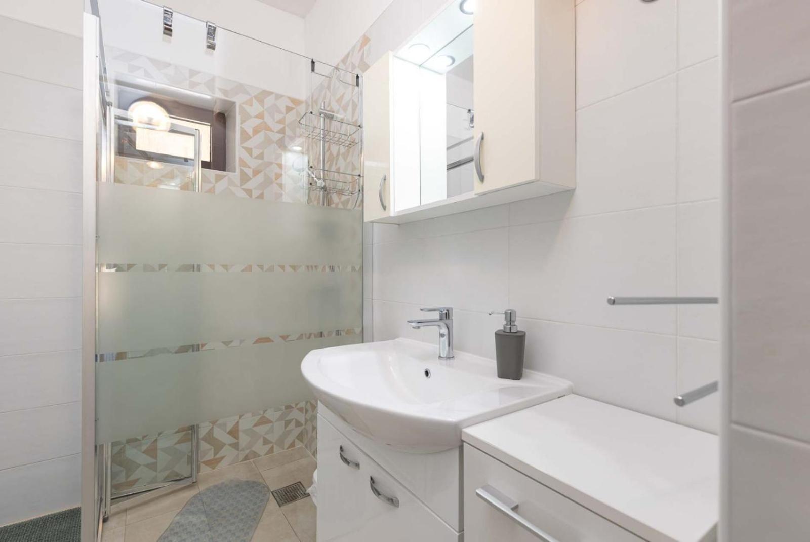 Dvi Ulike Apartment Labinci Bagian luar foto