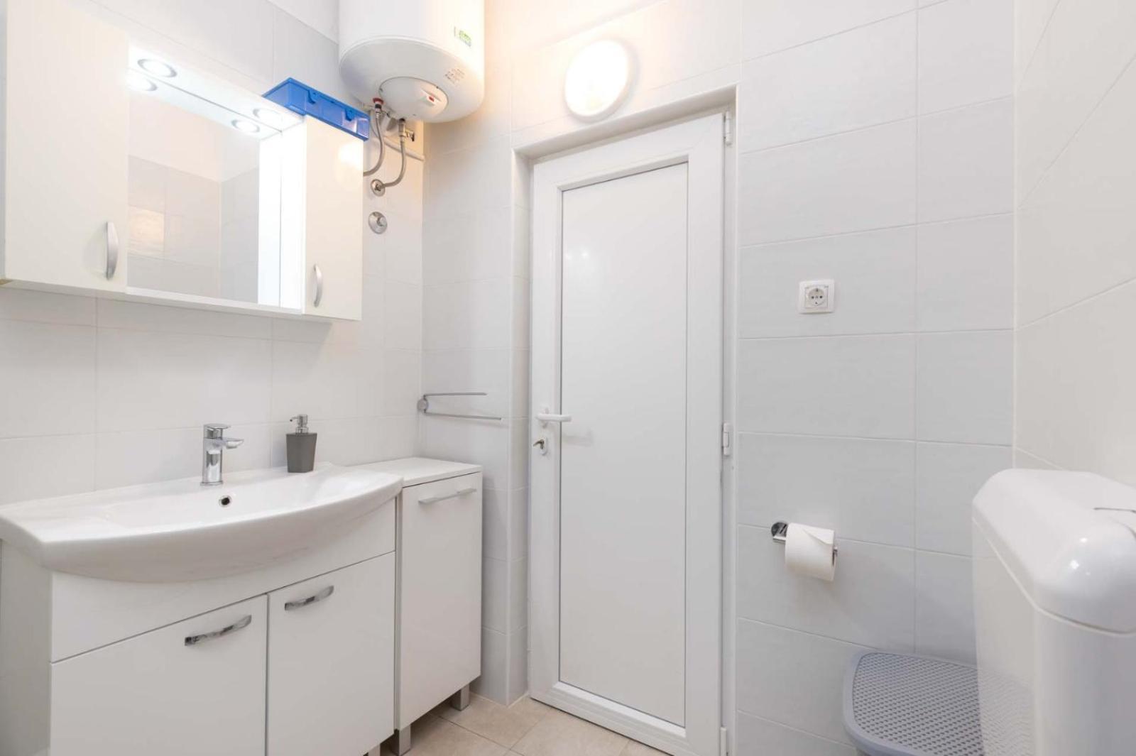 Dvi Ulike Apartment Labinci Bagian luar foto
